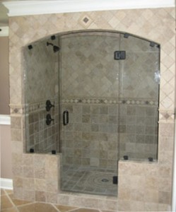 Shower Doors Bermuda Dunes 