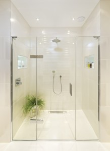 Shower Doors in Palm Springs by Macklin Glass & Mirror